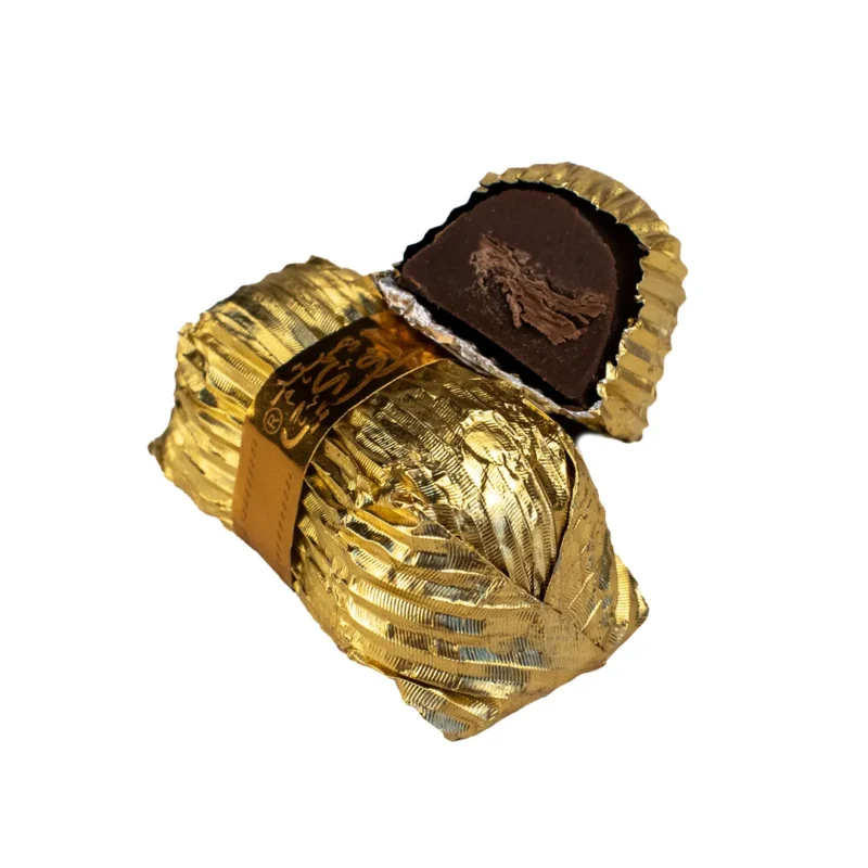 Ghraoui-Dark Chocolate