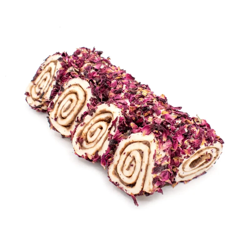 Sultan Chocolate Wrapped with Dried Rose