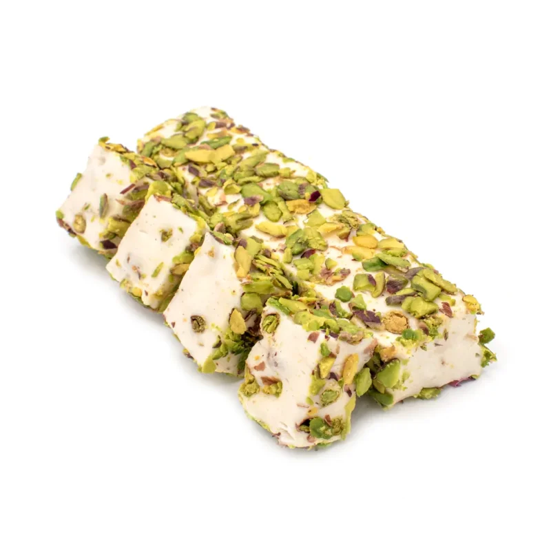 Sultan Sausage With Pistachio Covered