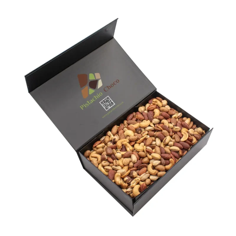 Special nuts box