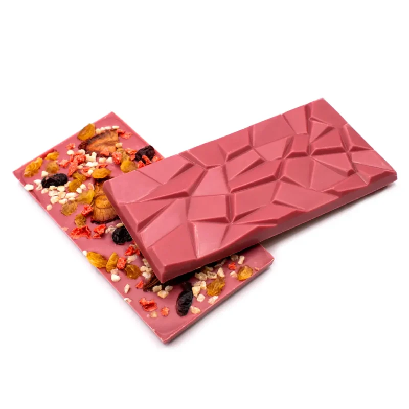 Chocolate Ruby Bar Dried Fruits