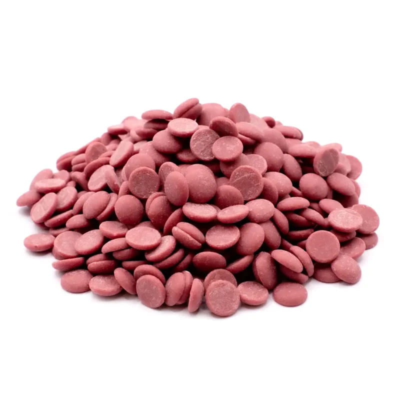 Ruby Chocolate Chips