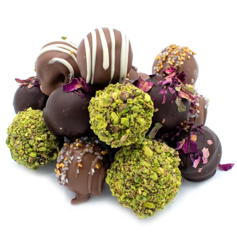 Mixed Truffle Chocolate