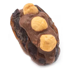 Gianduja Dates